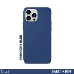 Cover Iphone 12 Pro Combo Blue Goui